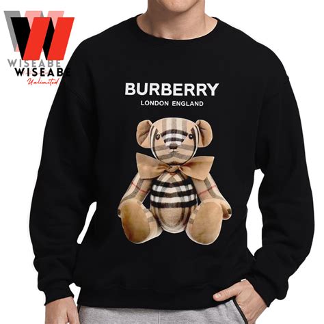 burberry teddy ear pink|burberry signatures for men.